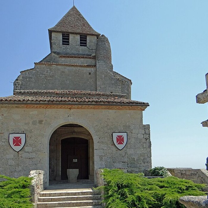 Photo de Église Saint-Jean-Baptiste de Clermont-Dessous