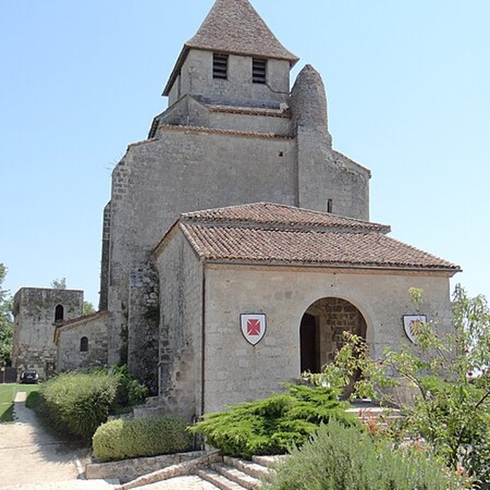 Photo de Église Saint-Jean-Baptiste de Clermont-Dessous