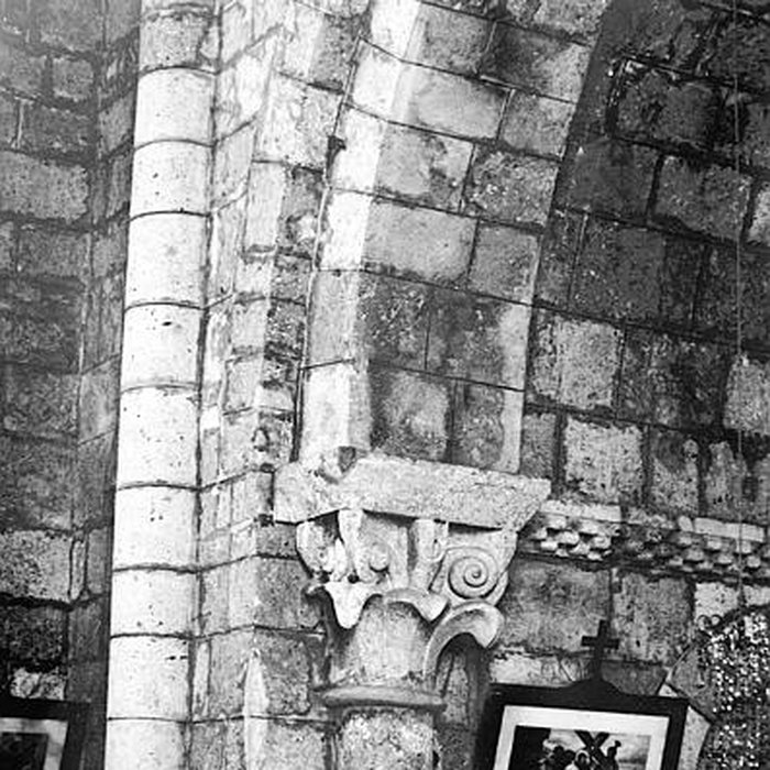 Photo de Église Saint-Jean-Baptiste de Clermont-Dessous