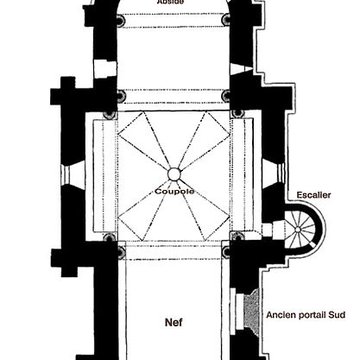 Église Saint-Jean-Baptiste de Clermont-Dessous