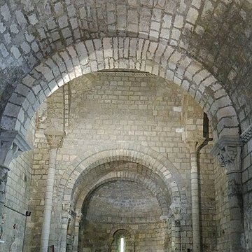 Église Saint-Jean-Baptiste de Clermont-Dessous