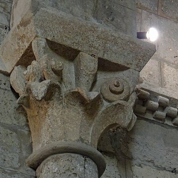 Église Saint-Jean-Baptiste de Clermont-Dessous