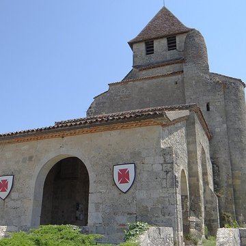 Église Saint-Jean-Baptiste de Clermont-Dessous