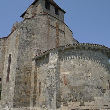 Église Saint-Jean-Baptiste de Clermont-Dessous