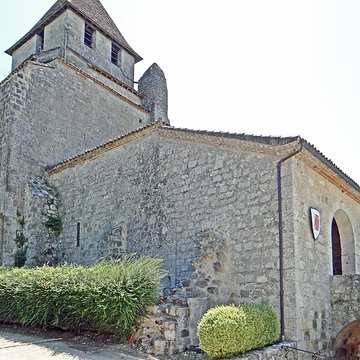 Église Saint-Jean-Baptiste de Clermont-Dessous