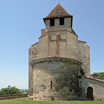 Église Saint-Jean-Baptiste de Clermont-Dessous