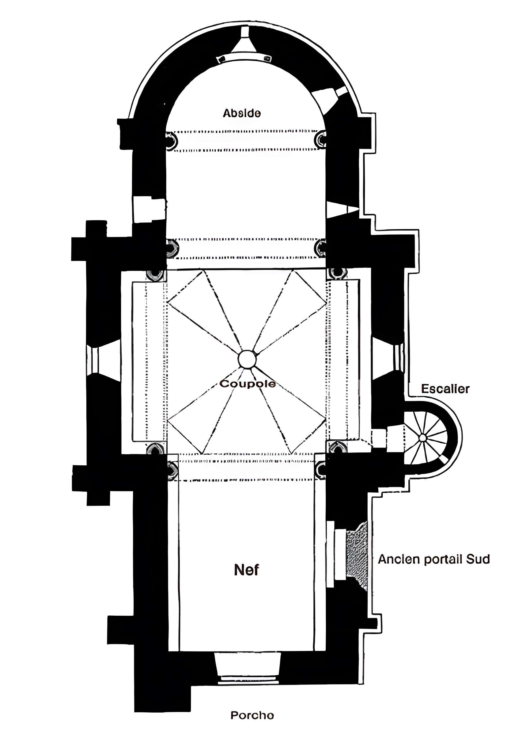 Église Saint-Jean-Baptiste de Clermont-Dessous