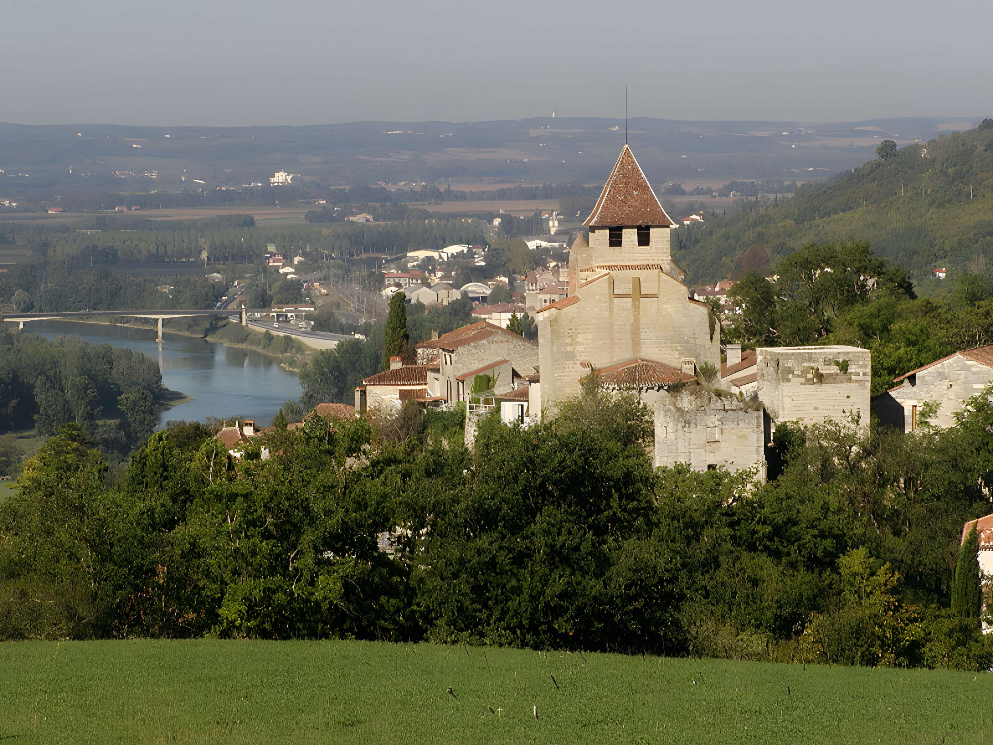 Église Saint-Jean-Baptiste de Clermont-Dessous
