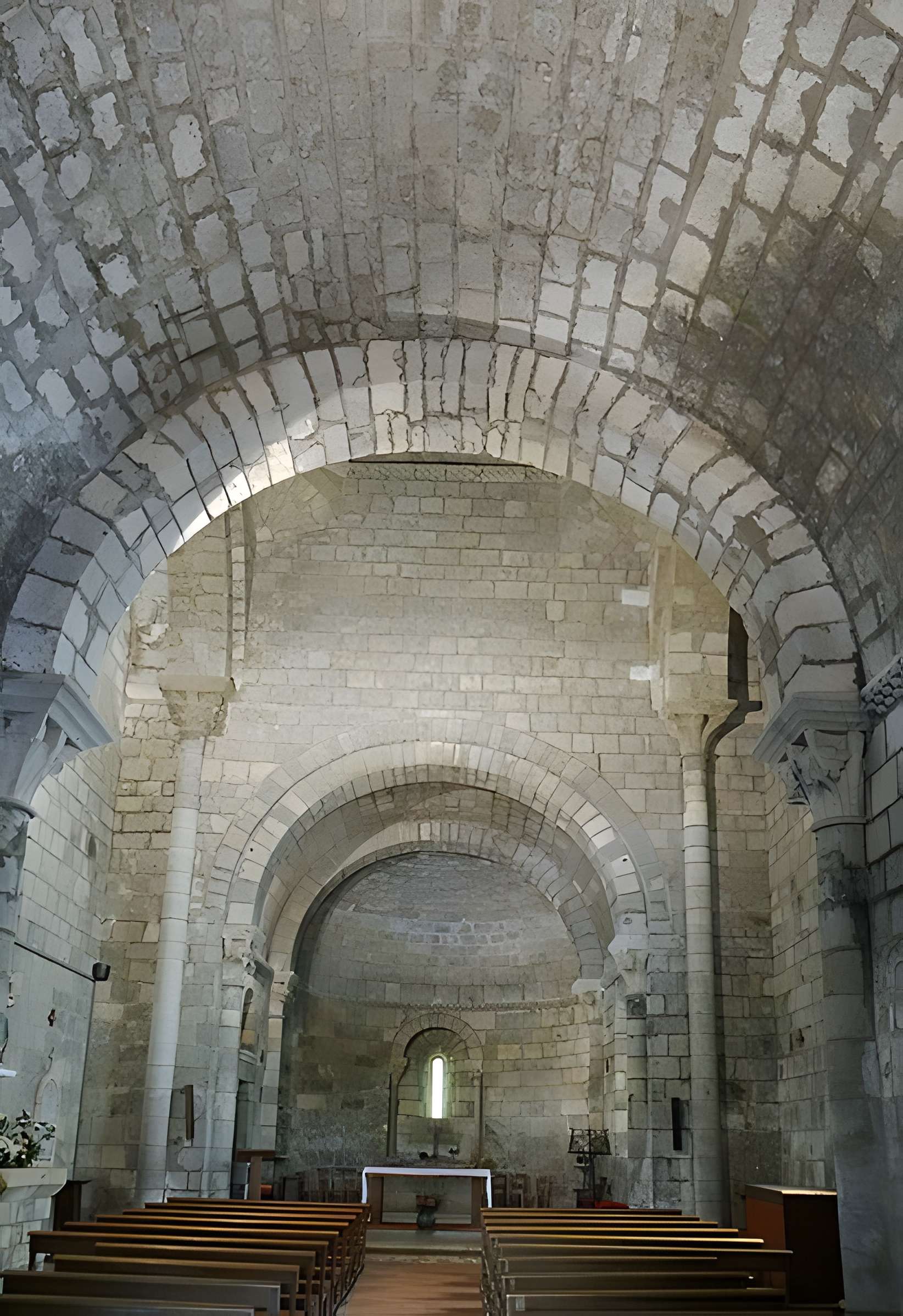 Église Saint-Jean-Baptiste de Clermont-Dessous