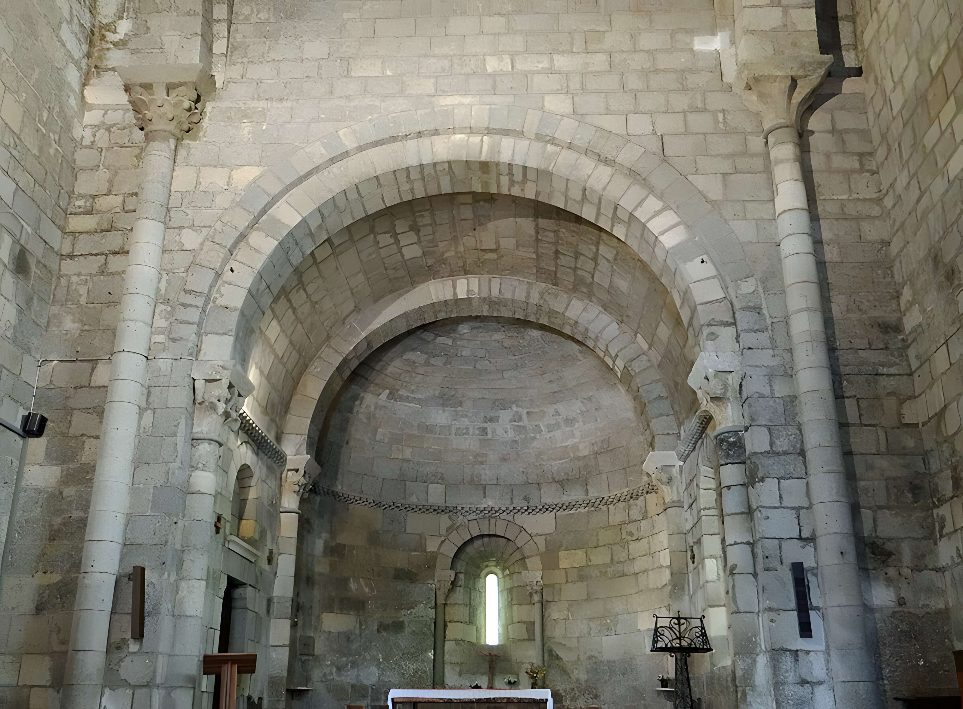 Église Saint-Jean-Baptiste de Clermont-Dessous