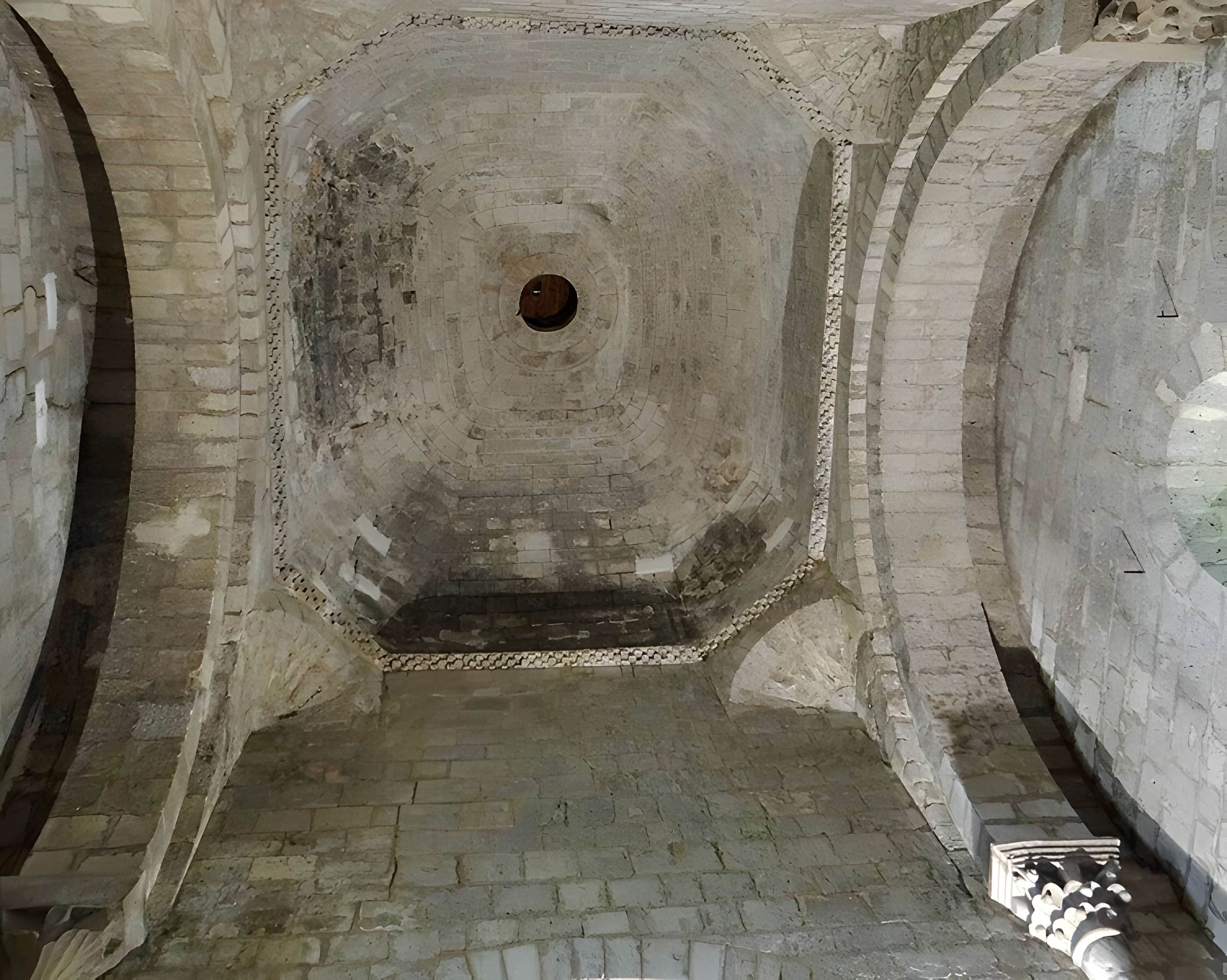 Église Saint-Jean-Baptiste de Clermont-Dessous