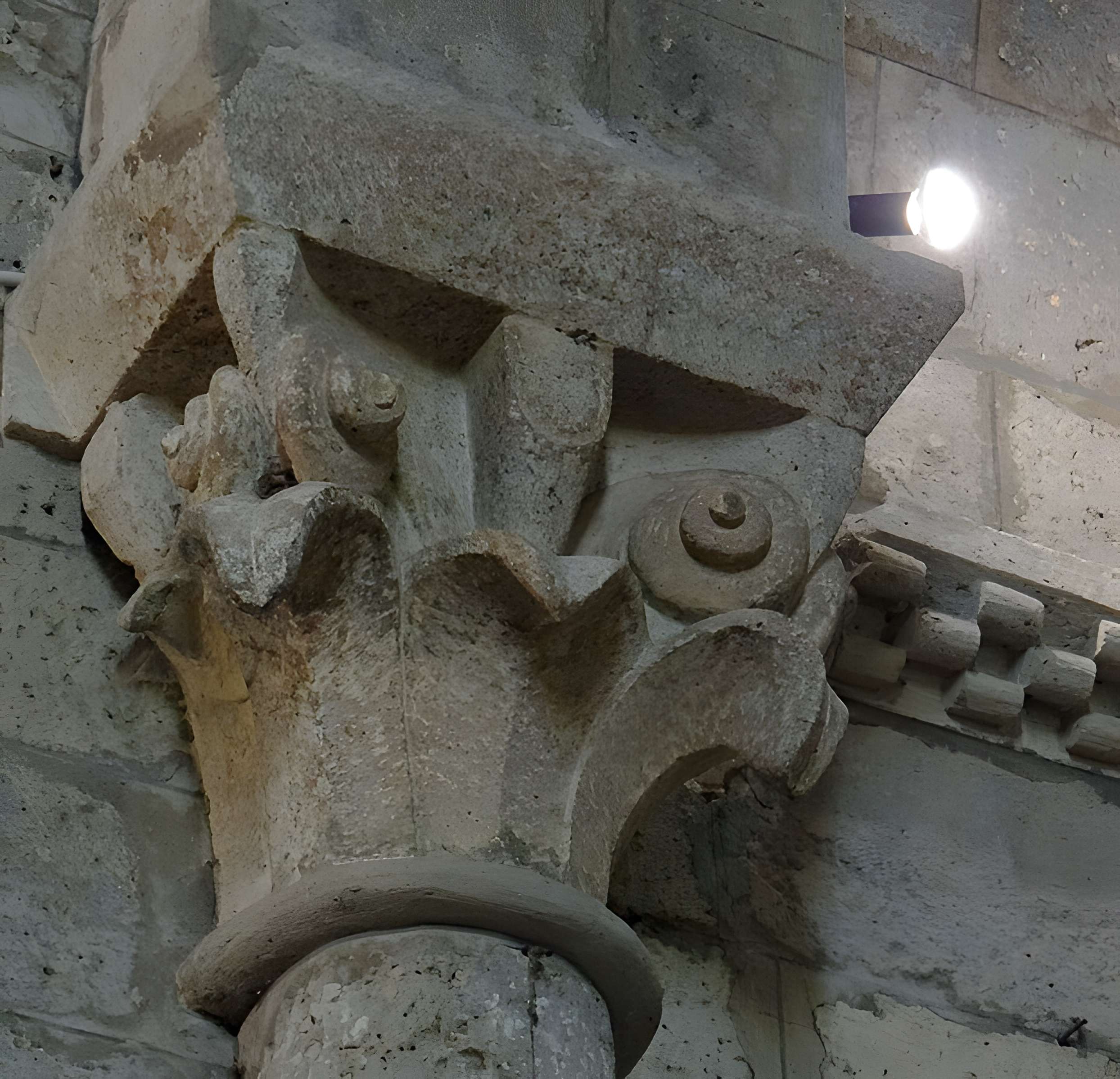 Église Saint-Jean-Baptiste de Clermont-Dessous