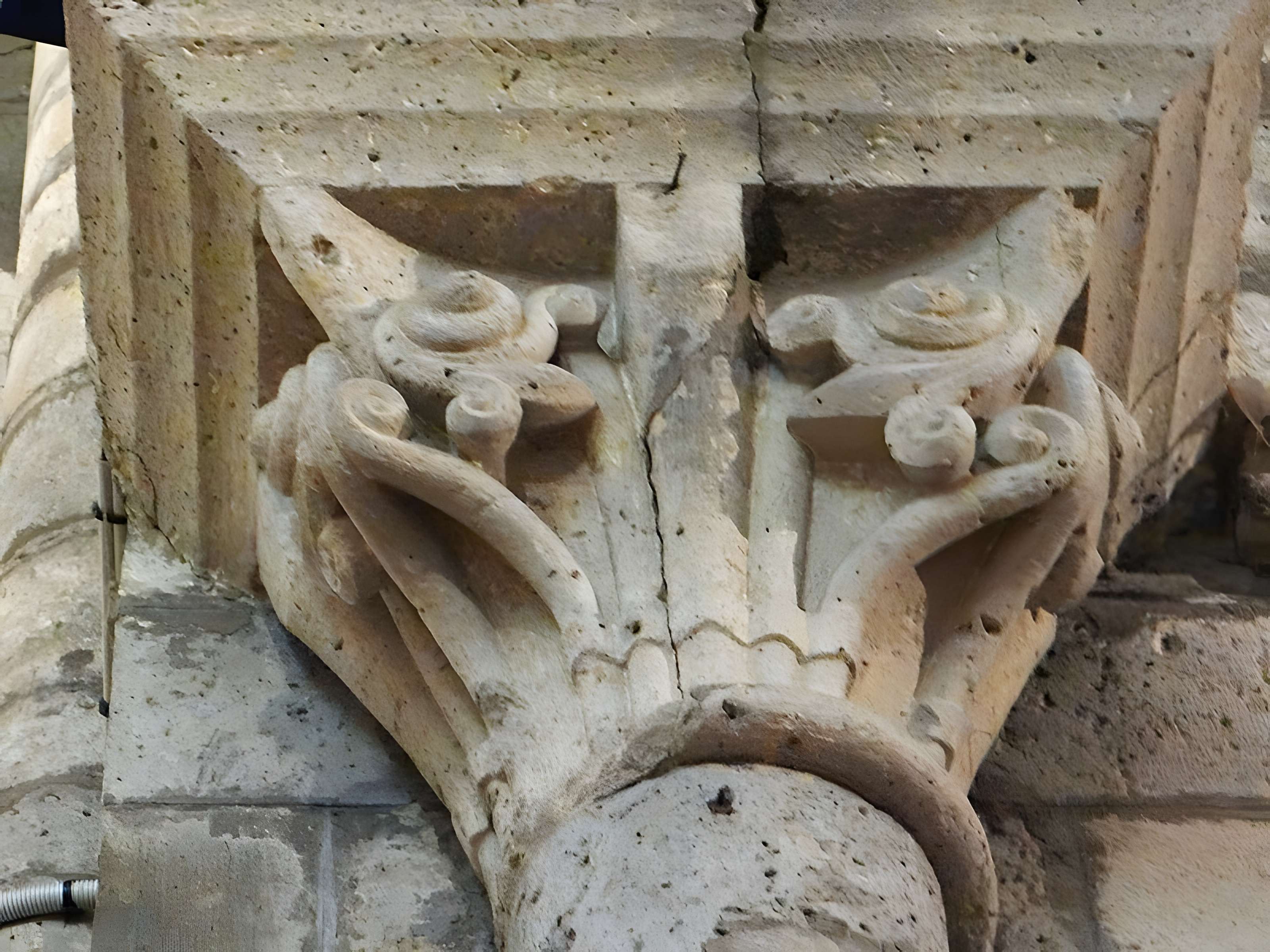 Église Saint-Jean-Baptiste de Clermont-Dessous