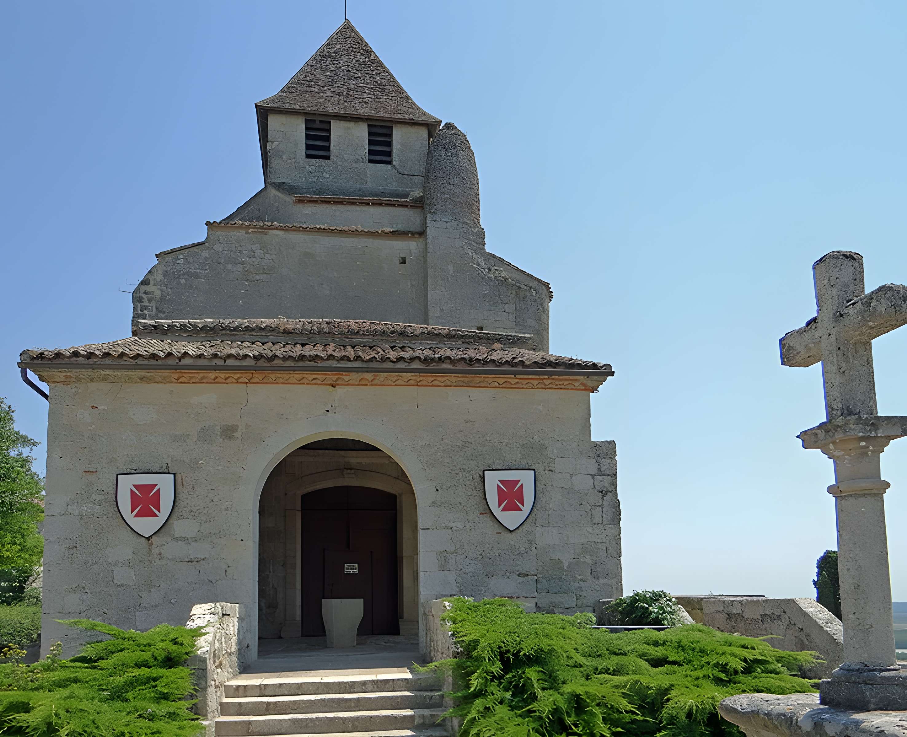 Église Saint-Jean-Baptiste de Clermont-Dessous