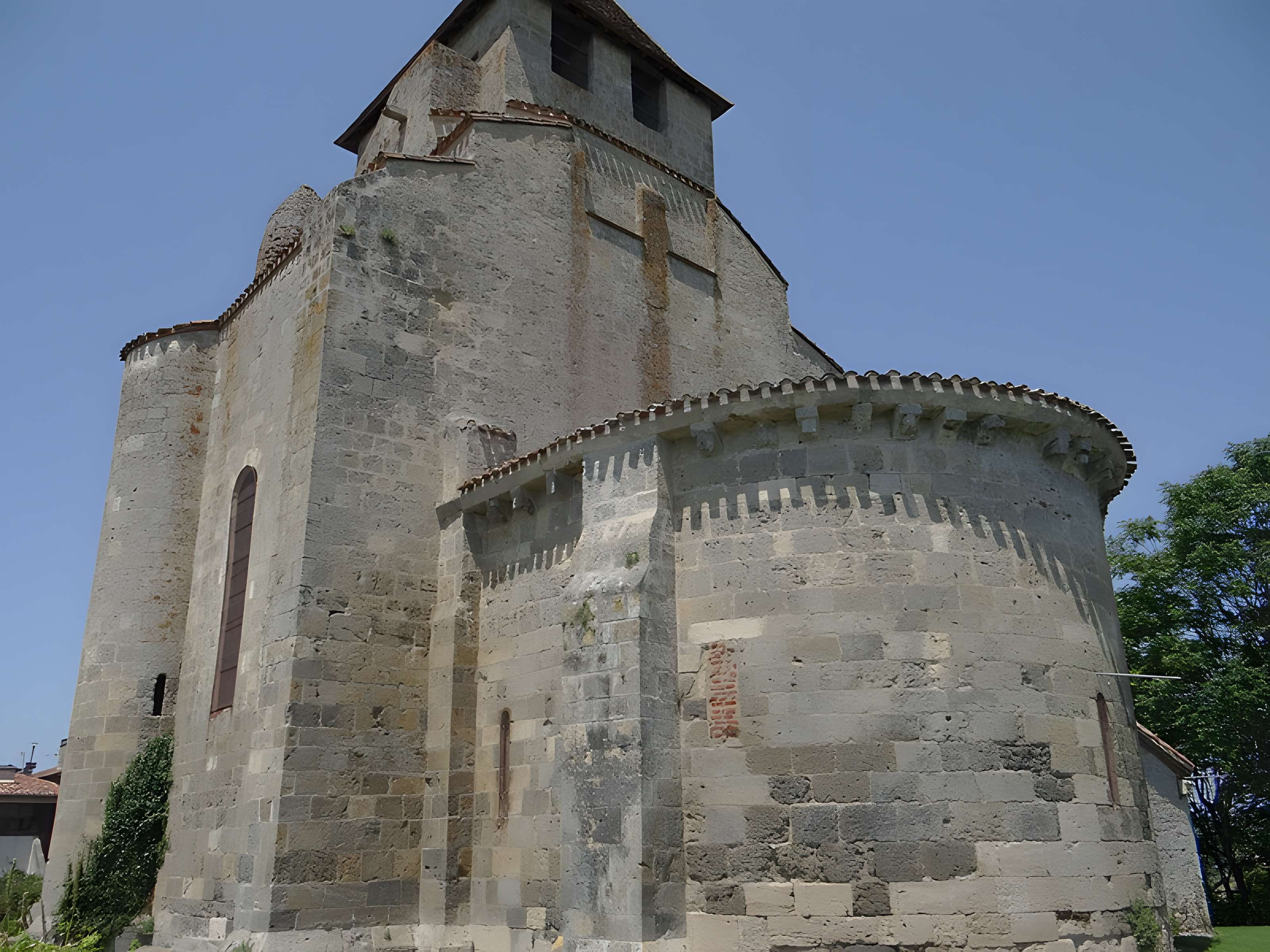 Église Saint-Jean-Baptiste de Clermont-Dessous