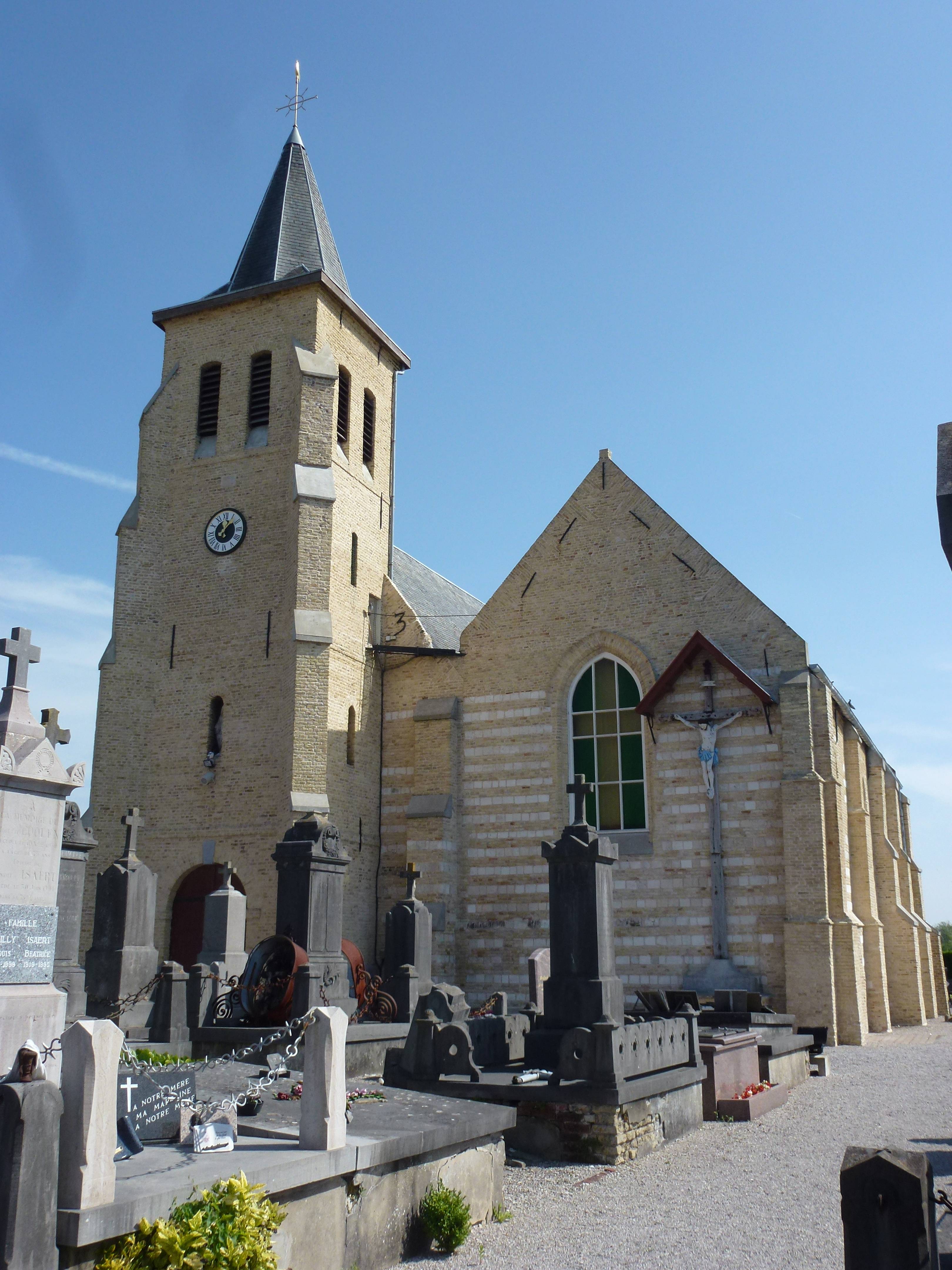 Photo de Saint-Folquin Church of Saint-Folquin