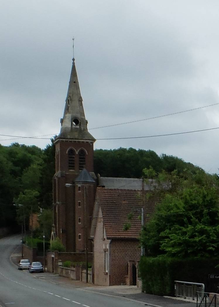 Photo de Église Saint-Léger de Saint-Léger (Pas-de-Calais)