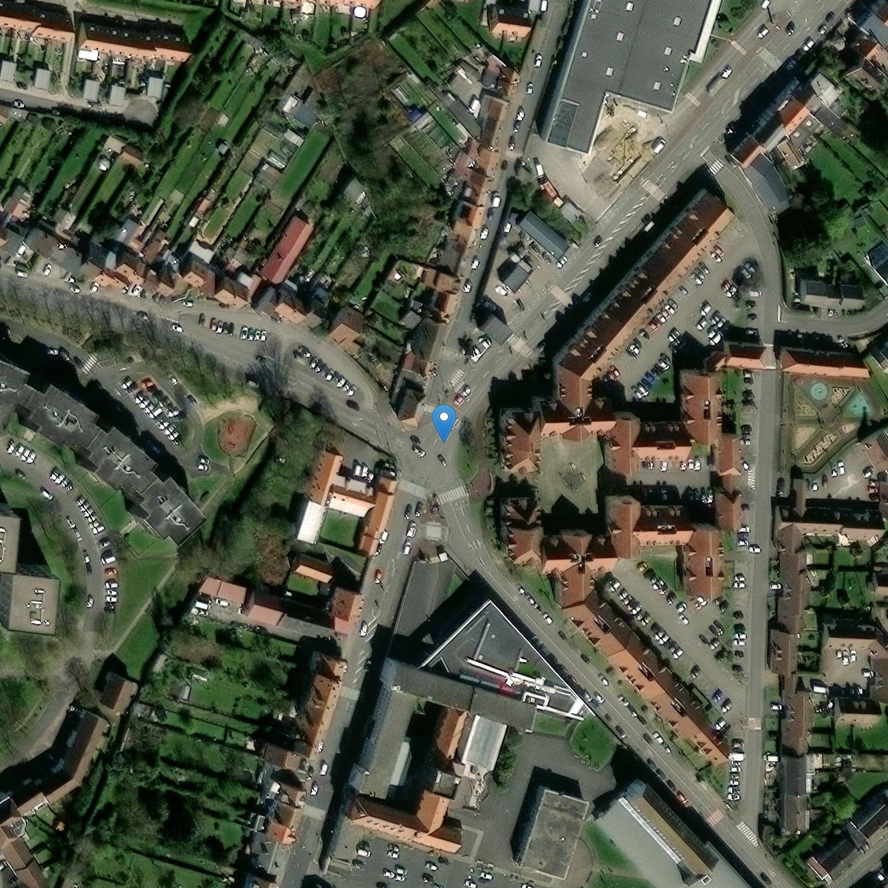 Photo de Iglesia de San Martín-Boulogne