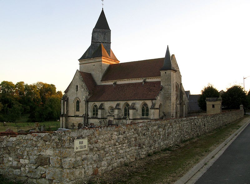 Photo de Église Saint-Jean-Baptiste de Cohan