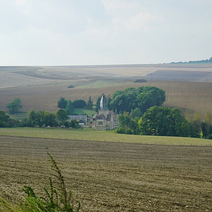 Photo de Église Saint-Jean-Baptiste de Cohan