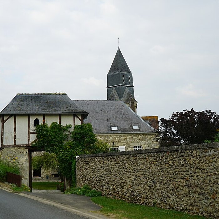 Photo de Église Saint-Jean-Baptiste de Cohan