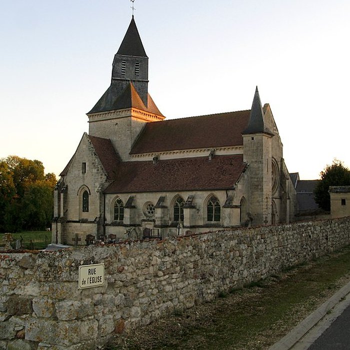 Photo de Église Saint-Jean-Baptiste de Cohan