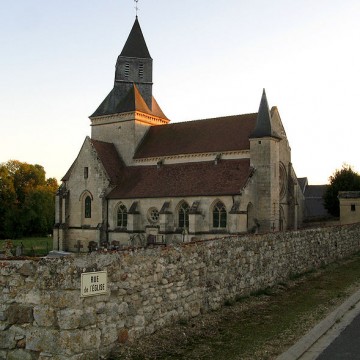 eglise saint jean baptiste de cohan