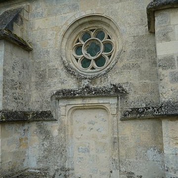 Église Saint-Jean-Baptiste de Cohan