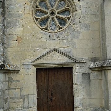 Église Saint-Jean-Baptiste de Cohan