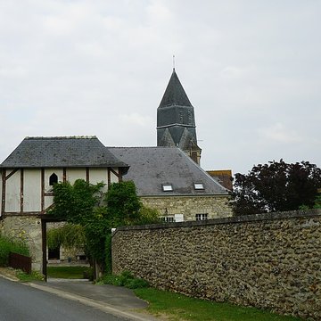Église Saint-Jean-Baptiste de Cohan