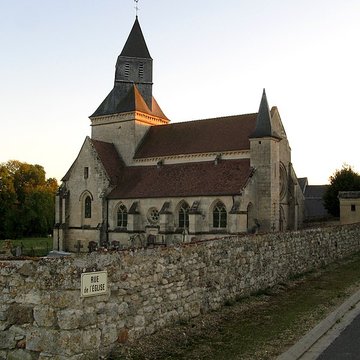 Église Saint-Jean-Baptiste de Cohan