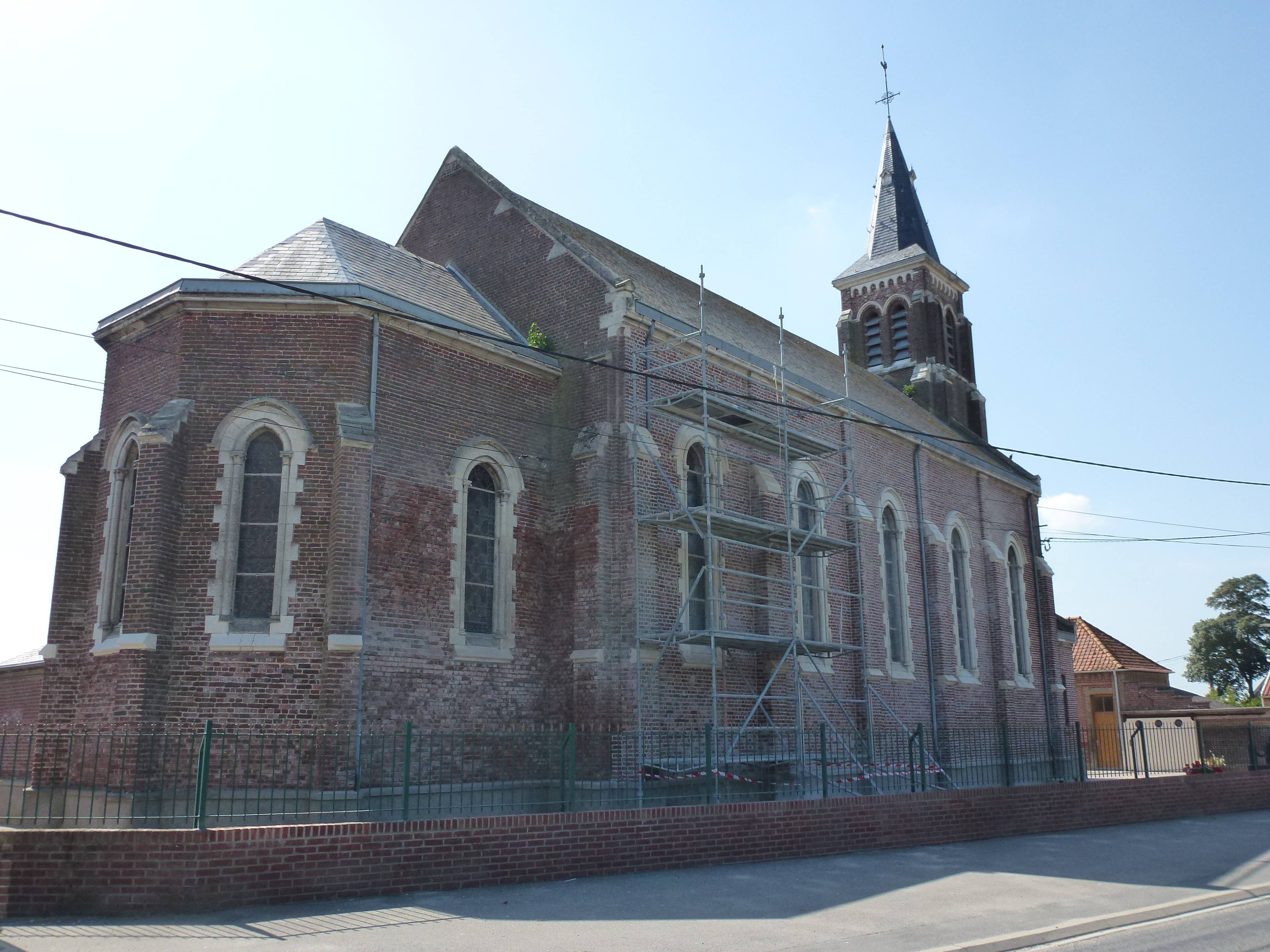 Photo de Chiesa di Saint-Omer-Capelle