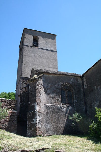 Photo de Église Saint-Jean-Baptiste de Combret