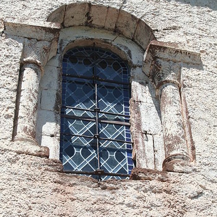 Photo de Église Saint-Jean-Baptiste de Combret
