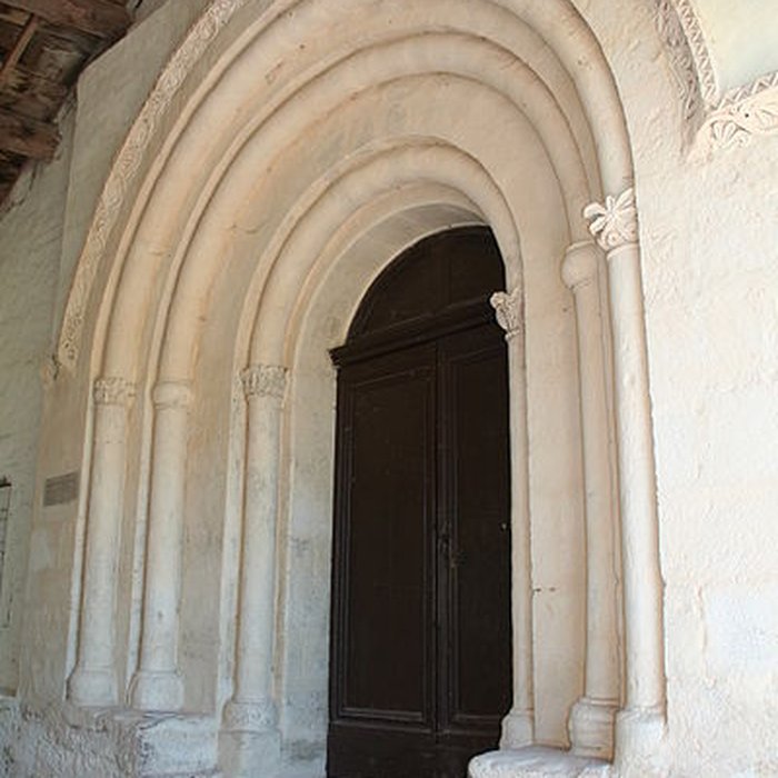 Photo de Église Saint-Jean-Baptiste de Combret