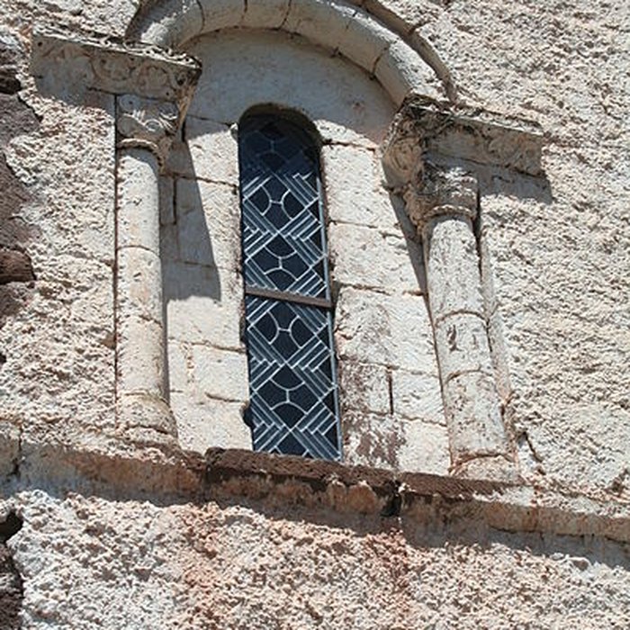 Photo de Église Saint-Jean-Baptiste de Combret