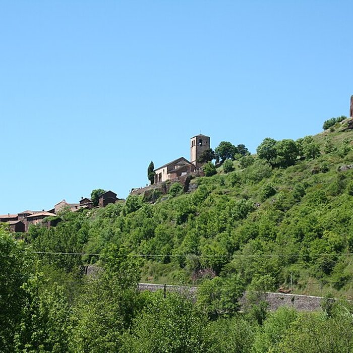 Photo de Église Saint-Jean-Baptiste de Combret