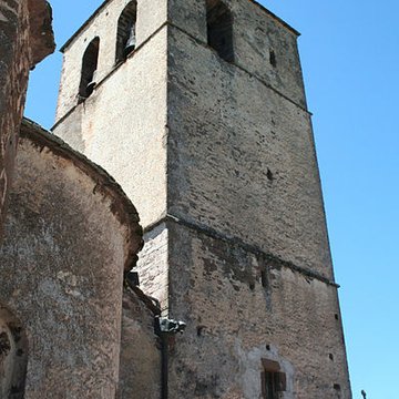 Église Saint-Jean-Baptiste de Combret