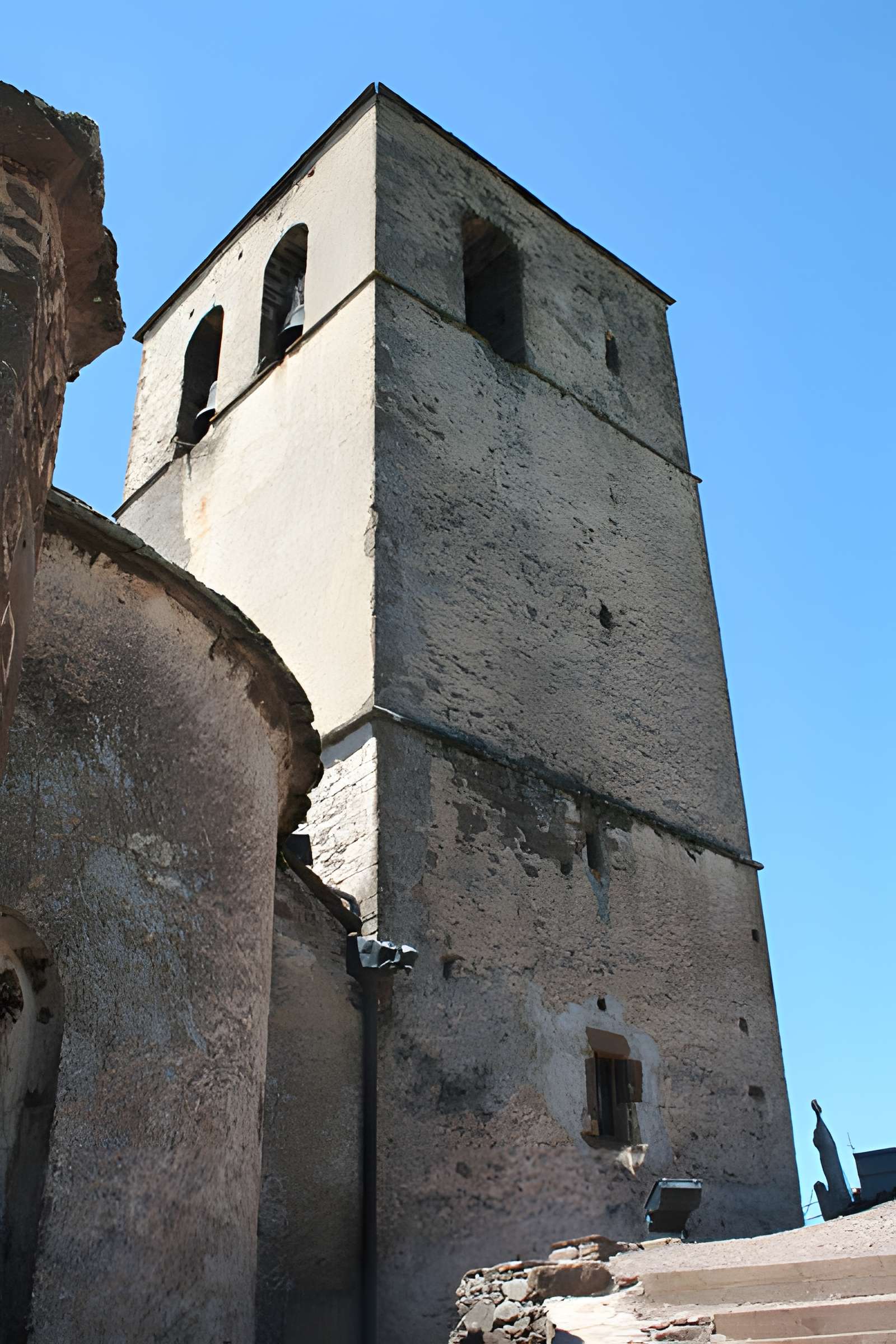 Église Saint-Jean-Baptiste de Combret