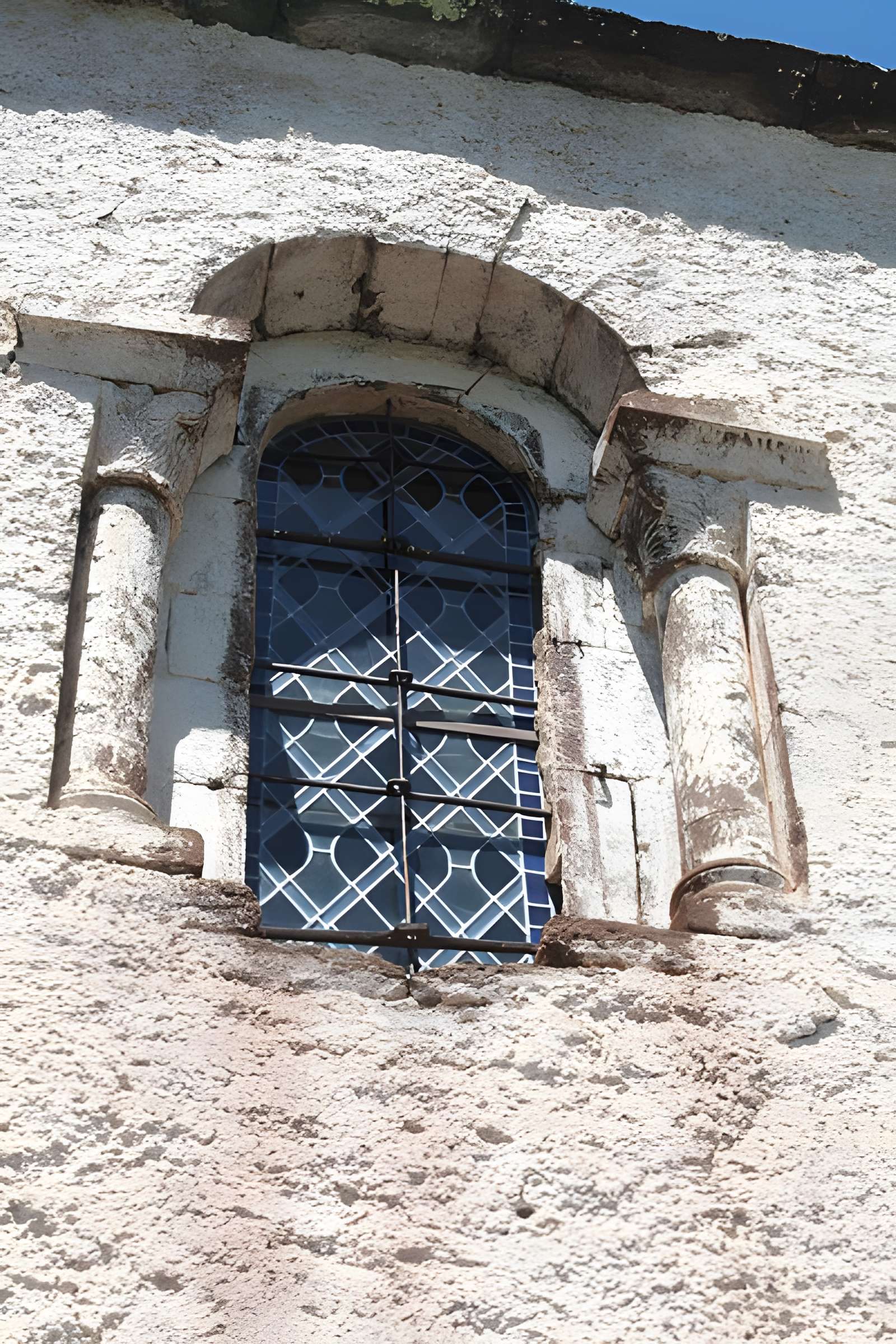 Église Saint-Jean-Baptiste de Combret