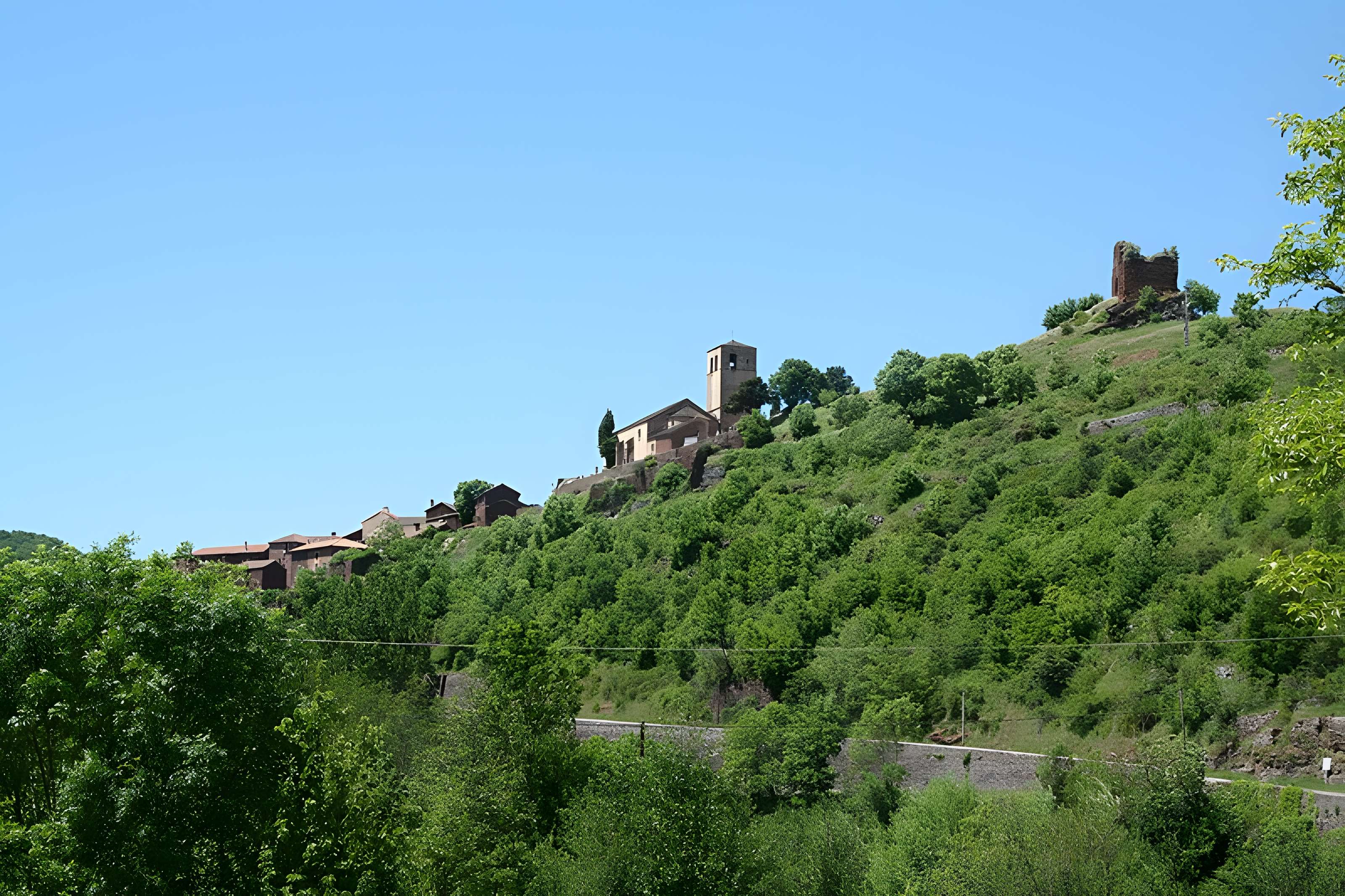 Église Saint-Jean-Baptiste de Combret