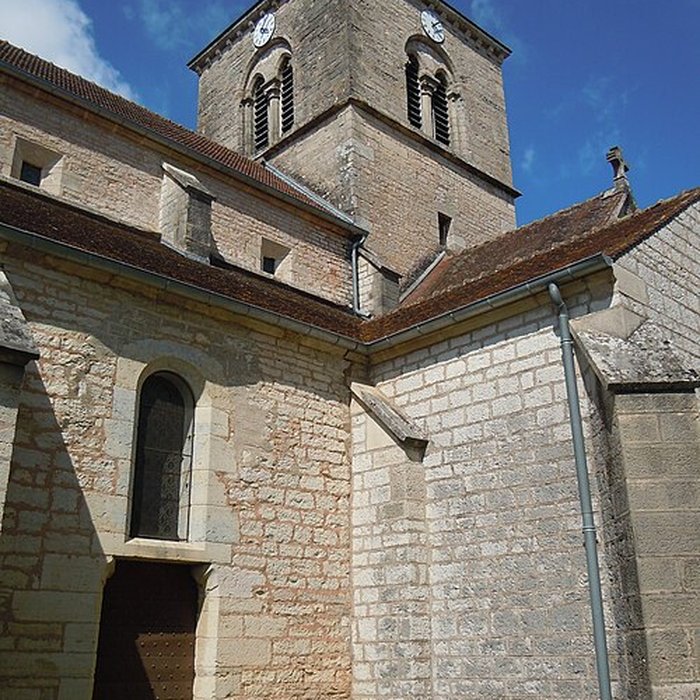 Photo de Église Saint-Jean-Baptiste de Fleurey-sur-Ouche