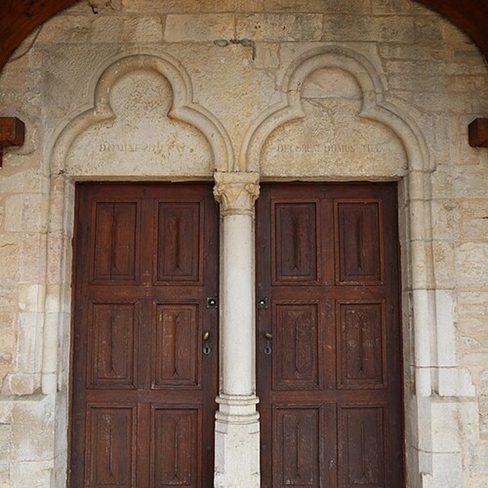 Photo de Église Saint-Jean-Baptiste de Fleurey-sur-Ouche