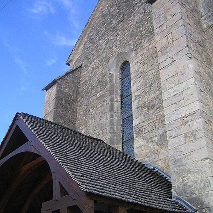 Photo de Église Saint-Jean-Baptiste de Fleurey-sur-Ouche