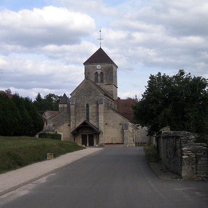 Photo de Église Saint-Jean-Baptiste de Fleurey-sur-Ouche