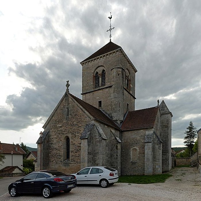 Photo de Église Saint-Jean-Baptiste de Fleurey-sur-Ouche