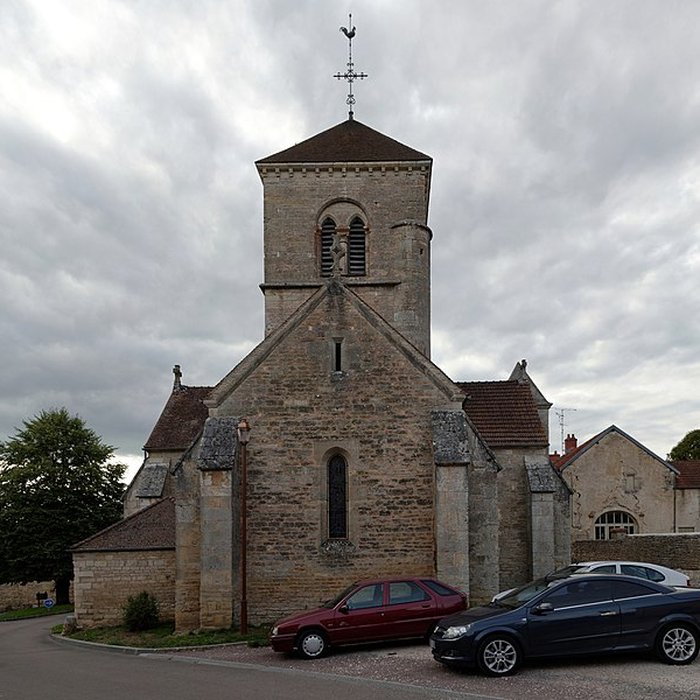 Photo de Église Saint-Jean-Baptiste de Fleurey-sur-Ouche