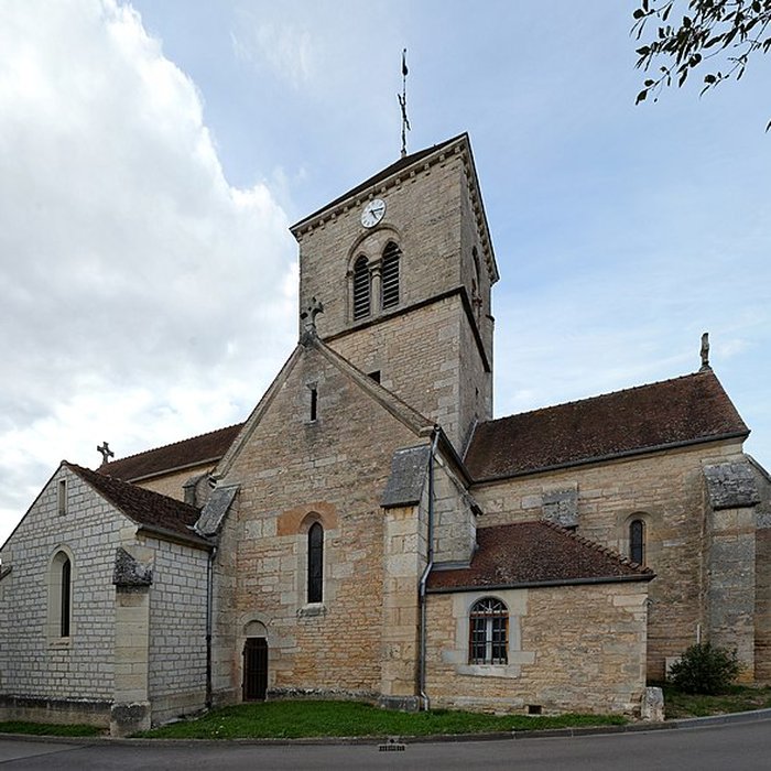 Photo de Église Saint-Jean-Baptiste de Fleurey-sur-Ouche