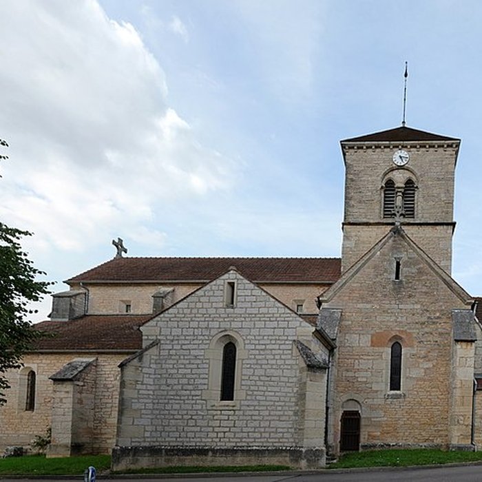 Photo de Église Saint-Jean-Baptiste de Fleurey-sur-Ouche
