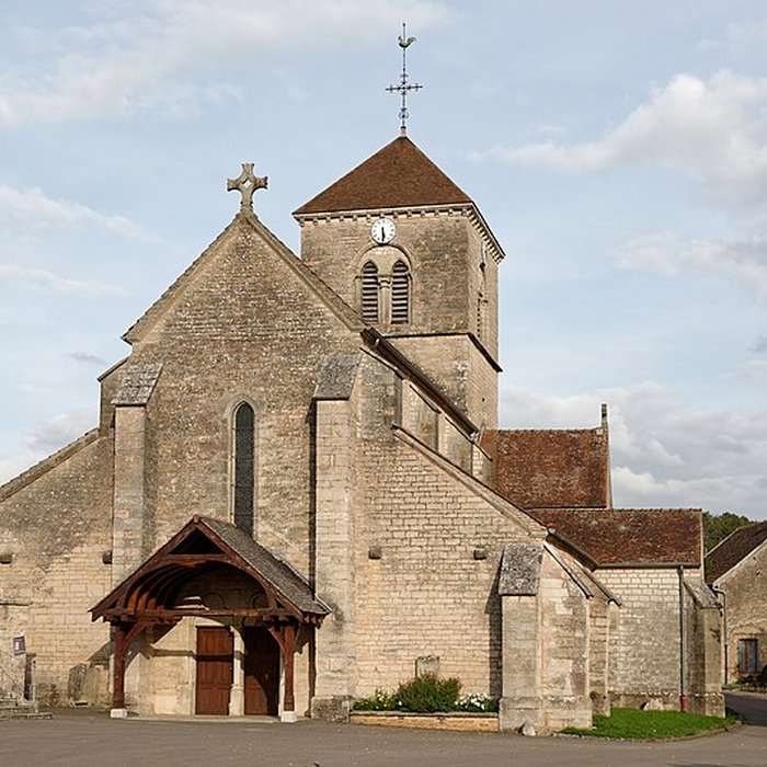 Photo de Église Saint-Jean-Baptiste de Fleurey-sur-Ouche